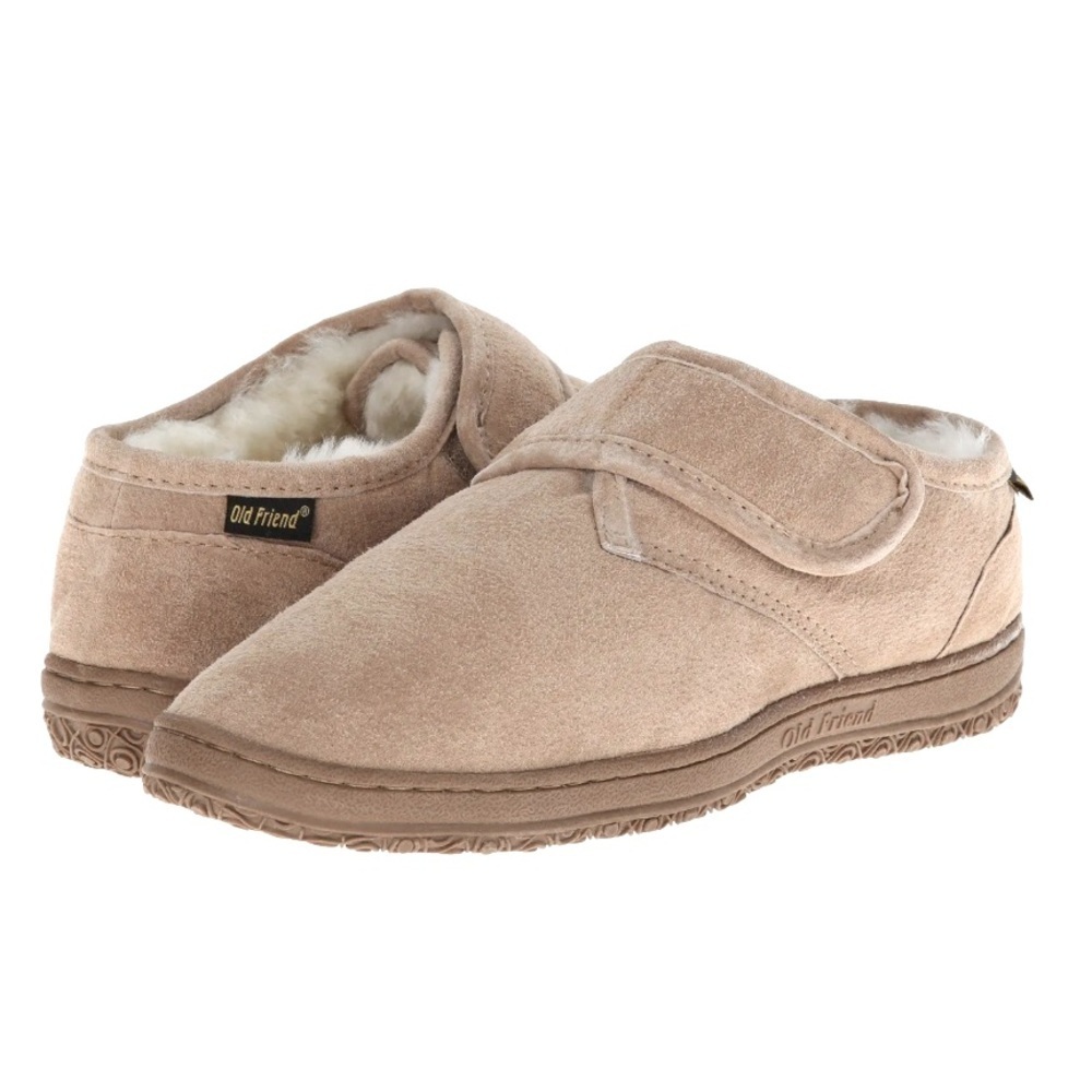 OLD FRIEND MEN'S ADJUSTABLE CLOSURE BOOTEE